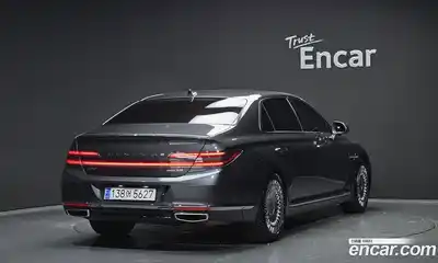 Genesis G90 2020 3.8 автомат (гидро), миниатюра 2
