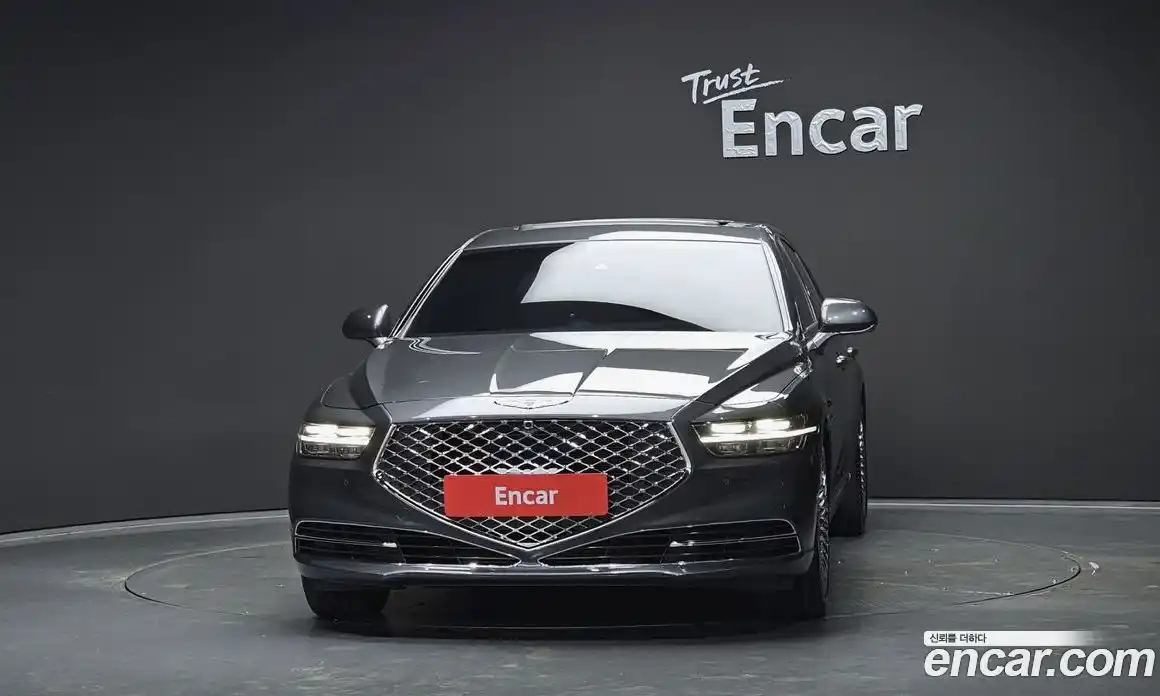 Genesis G90 2020 3.8 автомат (гидро), фото 3