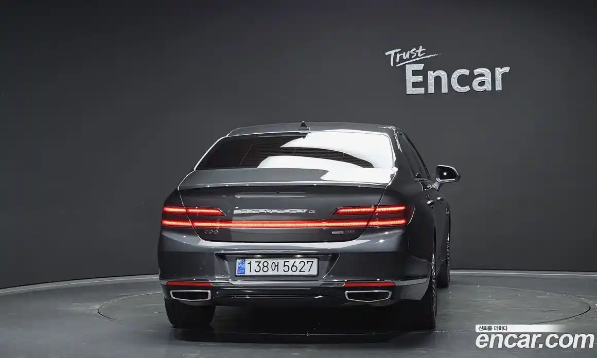 Genesis G90 2020 3.8 автомат (гидро), фото 4