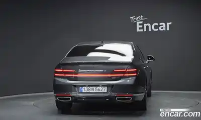 Genesis G90 2020 3.8 автомат (гидро), миниатюра 4