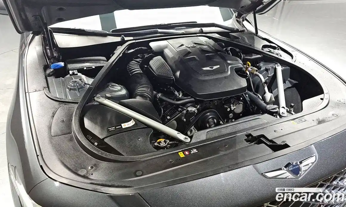 Genesis G90 2020 3.8 автомат (гидро), фото 6