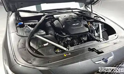 Genesis G90 2020 3.8 автомат (гидро), миниатюра 6