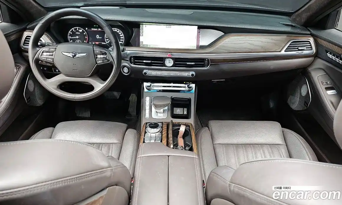 Genesis G90 2020 3.8 автомат (гидро), фото 7