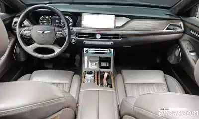 Genesis G90 2020 3.8 автомат (гидро), миниатюра 7