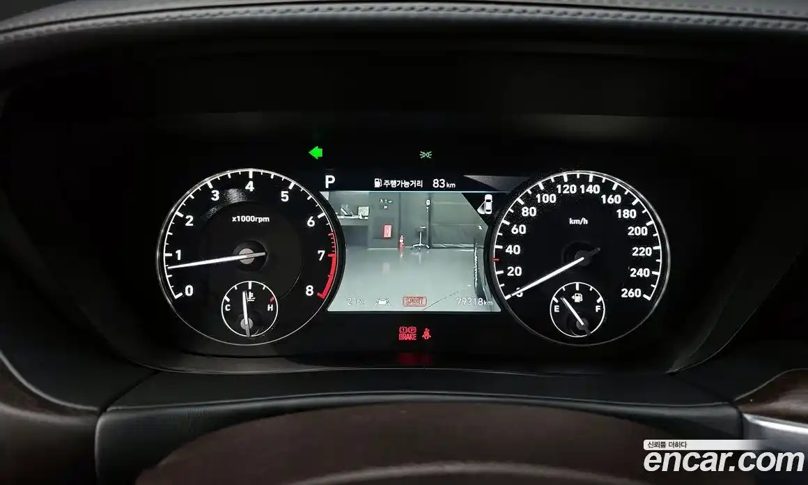 Genesis G90 2020 3.8 автомат (гидро), фото 8