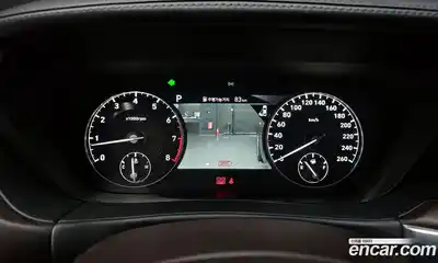 Genesis G90 2020 3.8 автомат (гидро), миниатюра 8