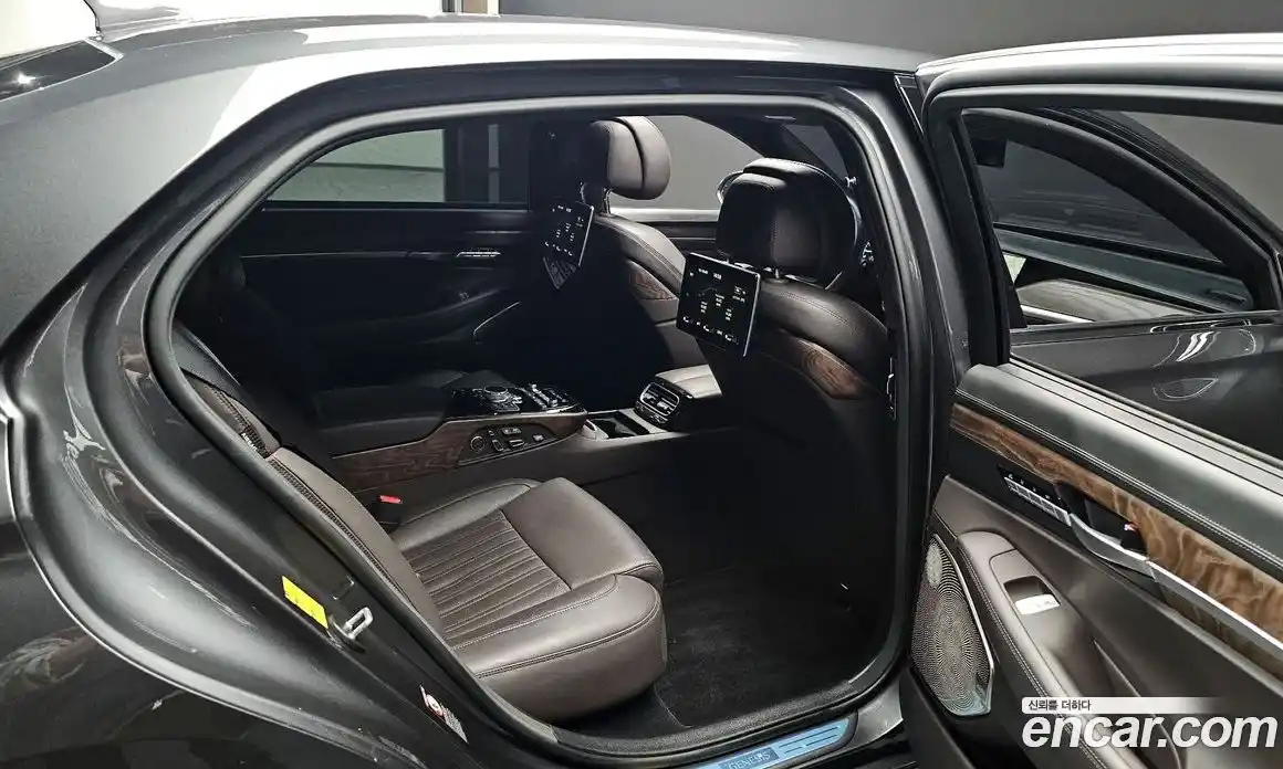 Genesis G90 2020 3.8 автомат (гидро), фото 10