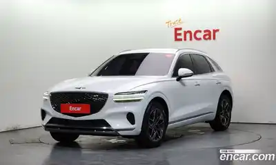Genesis GV70, 2021, 111 361 км