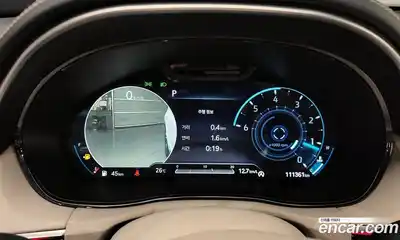 Genesis GV70 2021 2.2 автомат (гидро), миниатюра 11