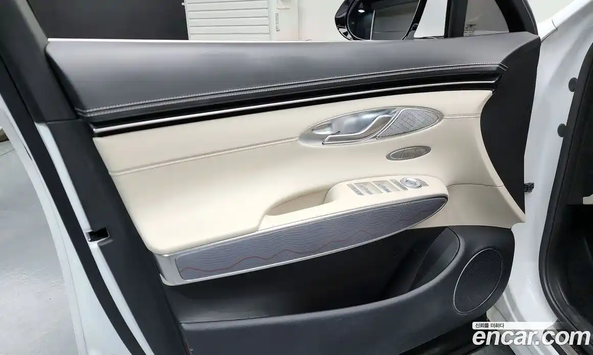 Genesis GV70 2021 2.2 автомат (гидро), фото 14