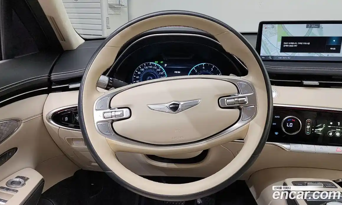 Genesis GV70 2021 2.2 автомат (гидро), фото 19