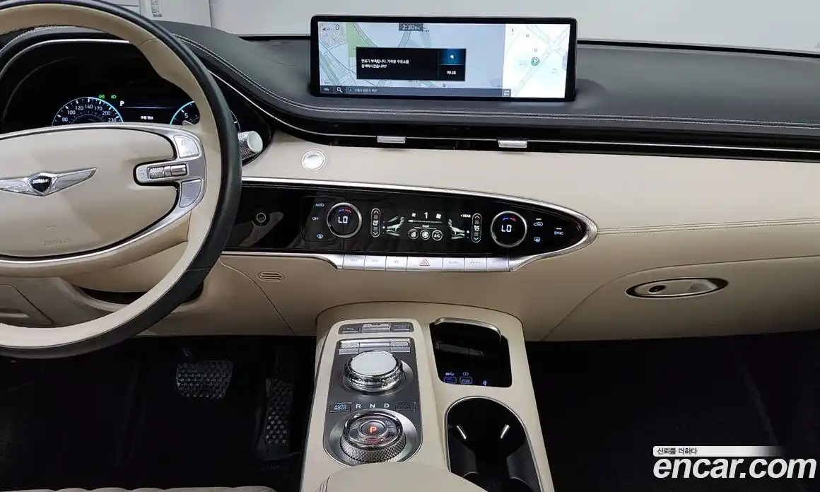 Genesis GV70 2021 2.2 автомат (гидро), фото 20