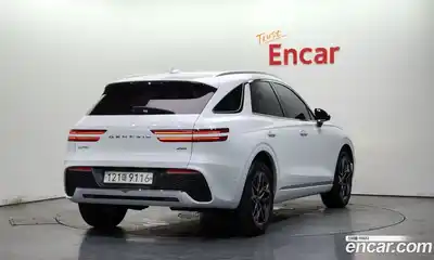Genesis GV70 2021 2.2 автомат (гидро), миниатюра 2