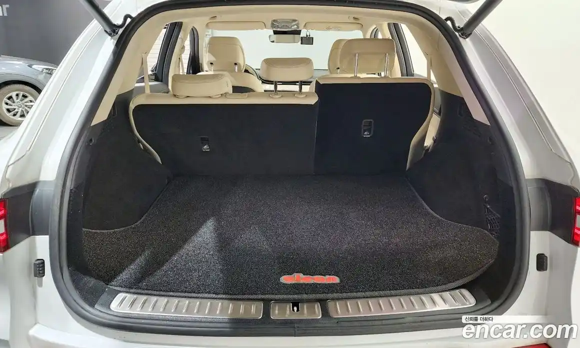 Genesis GV70 2021 2.2 автомат (гидро), фото 26