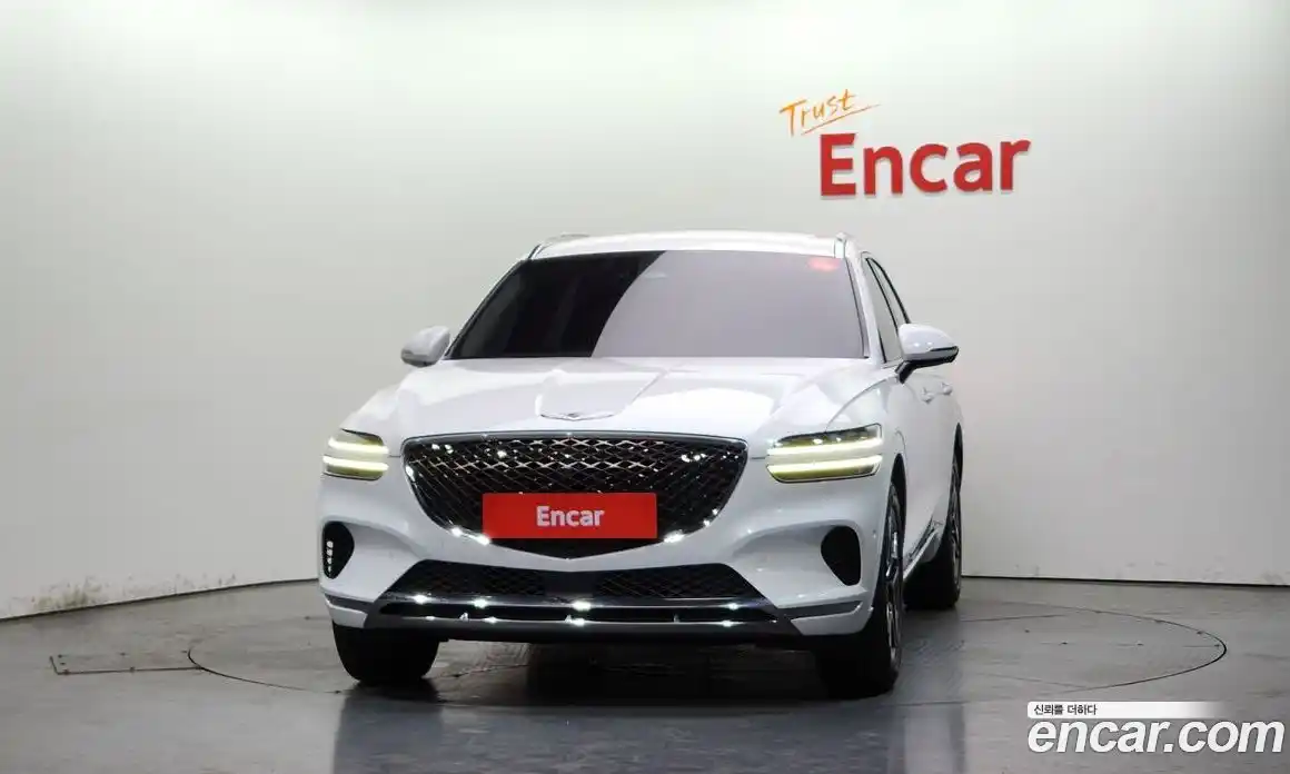 Genesis GV70 2021 2.2 автомат (гидро), фото 3
