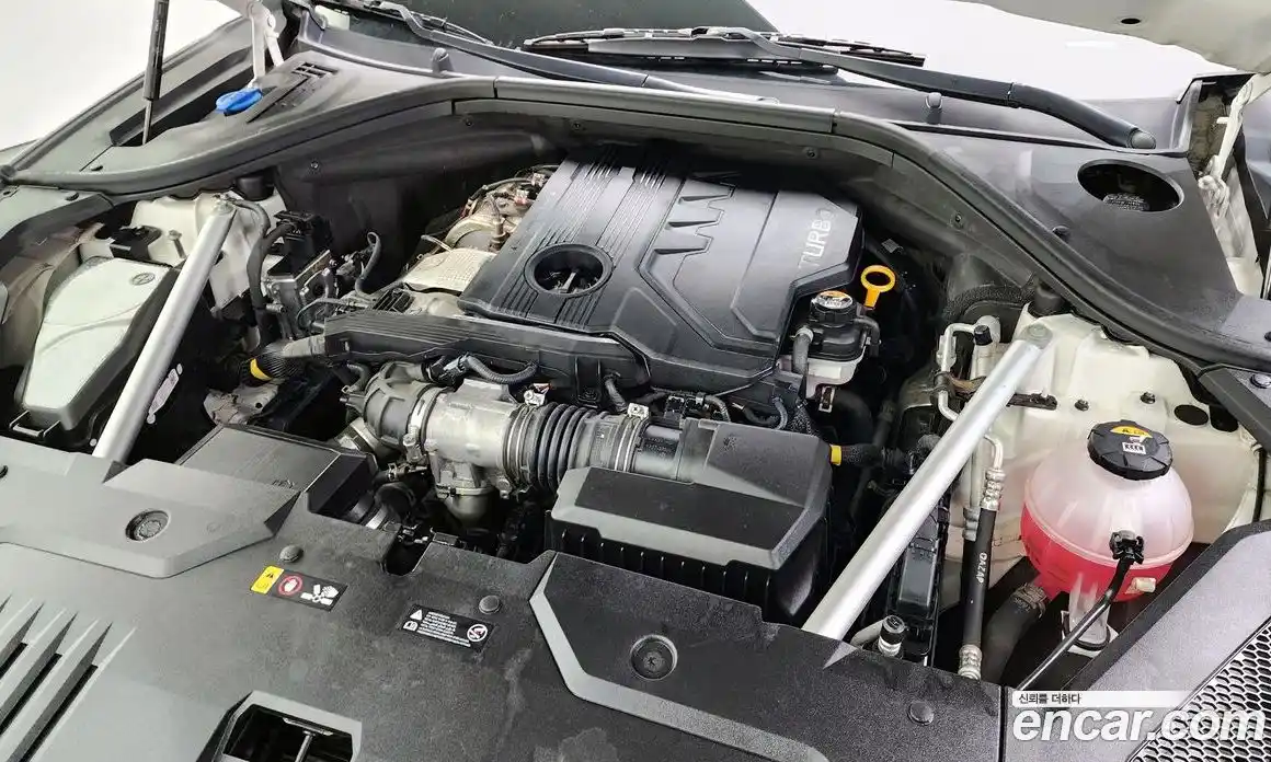 Genesis GV70 2021 2.2 автомат (гидро), фото 6