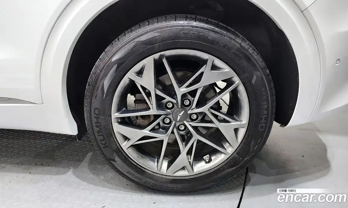 Genesis GV70 2021 2.2 автомат (гидро), фото 7