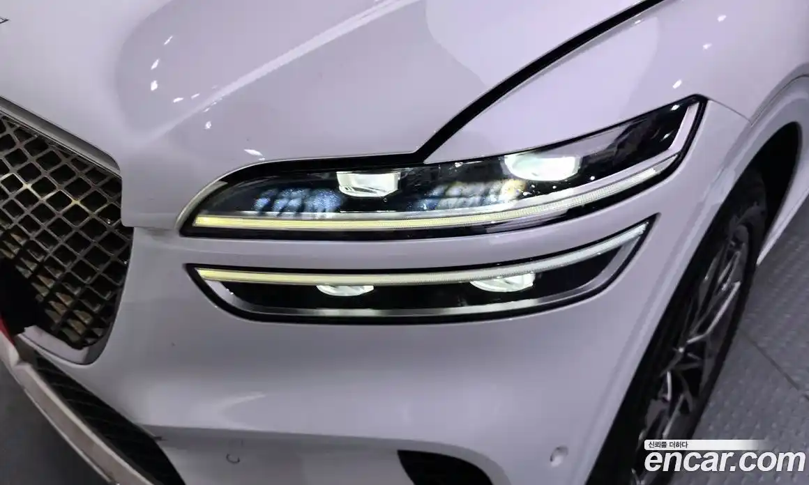Genesis GV70 2021 2.2 автомат (гидро), фото 8
