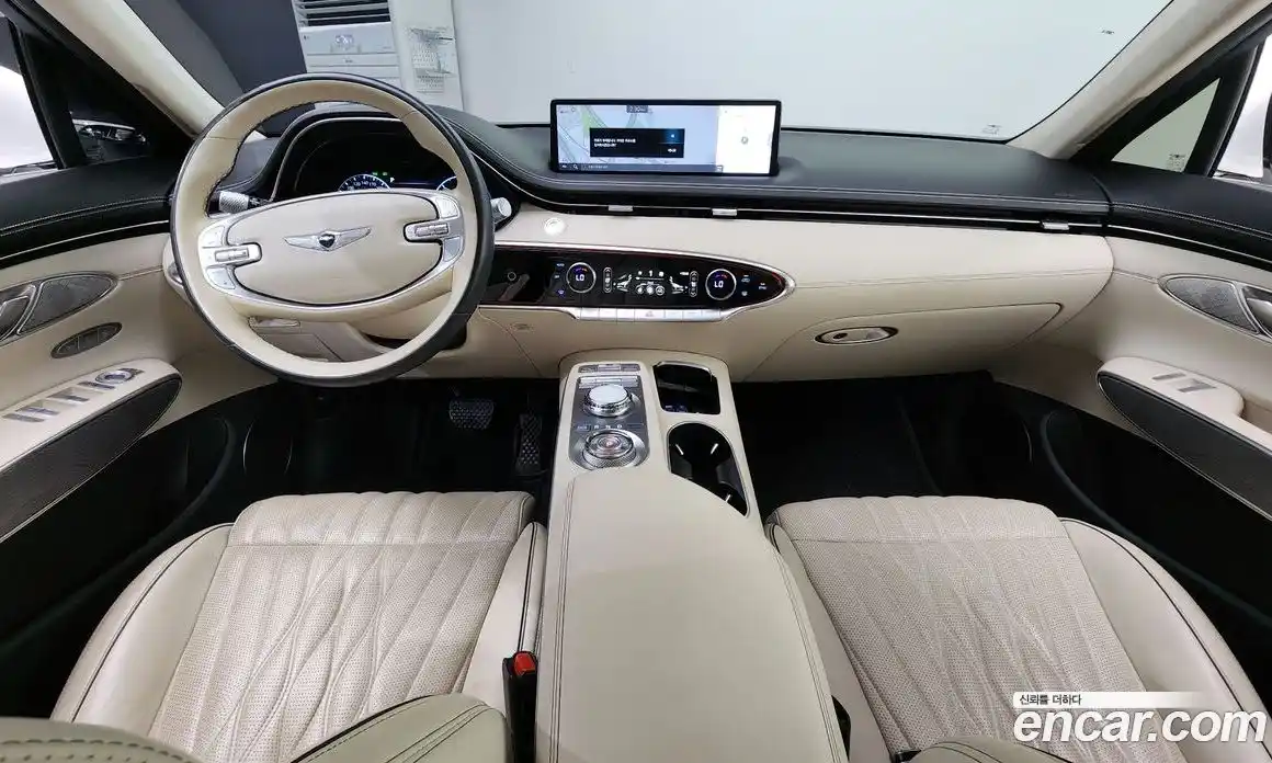 Genesis GV70 2021 2.2 автомат (гидро), фото 10
