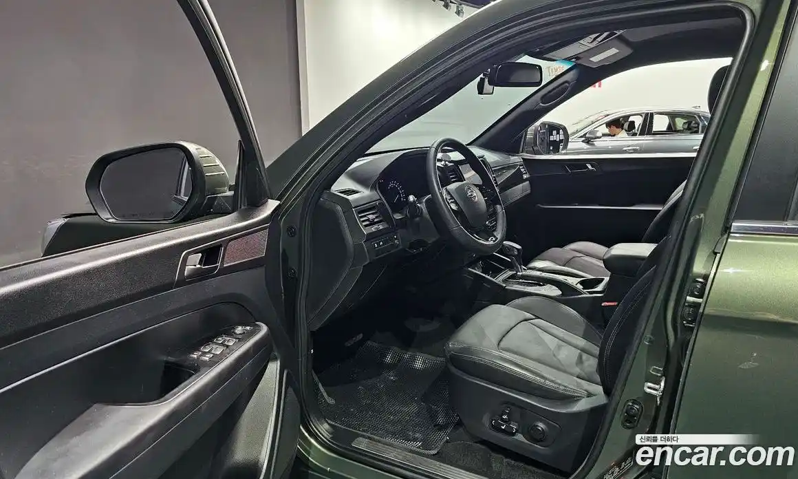 SsangYong Rexton 2021 2.2 автомат (гидро), фото 13
