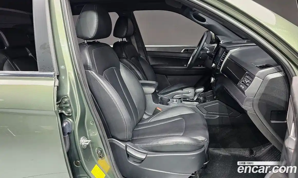 SsangYong Rexton 2021 2.2 автомат (гидро), фото 16