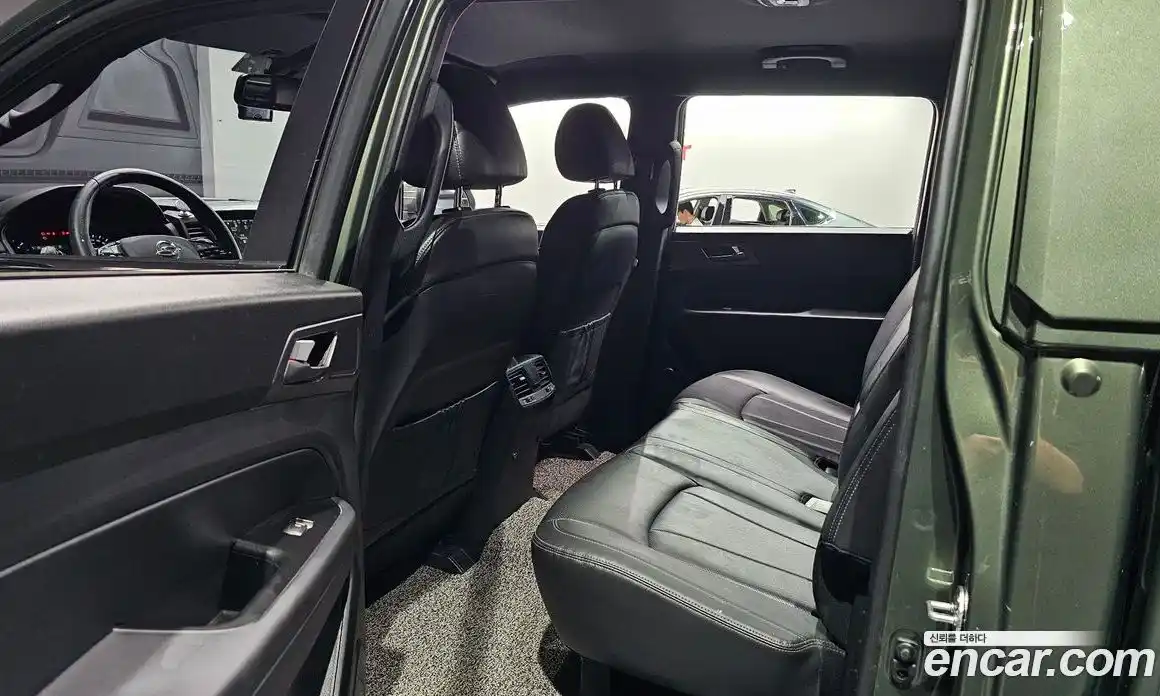 SsangYong Rexton 2021 2.2 автомат (гидро), фото 17