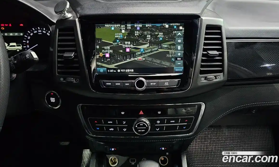 SsangYong Rexton 2021 2.2 автомат (гидро), фото 19
