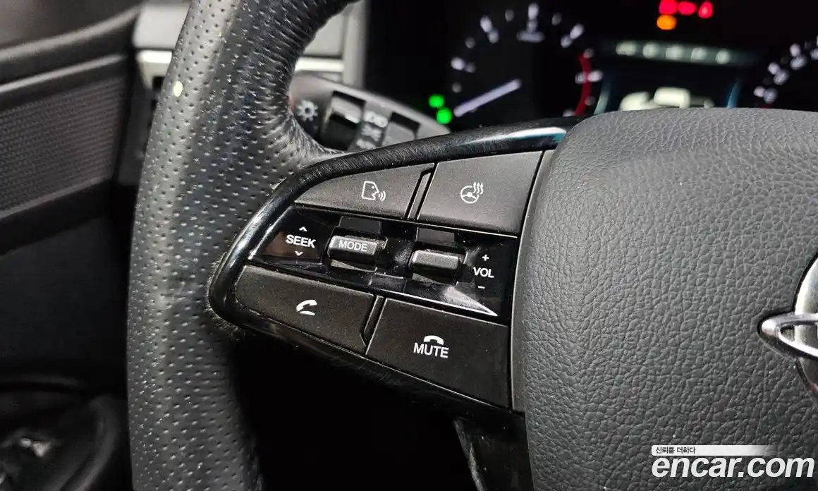 SsangYong Rexton 2021 2.2 автомат (гидро), фото 23
