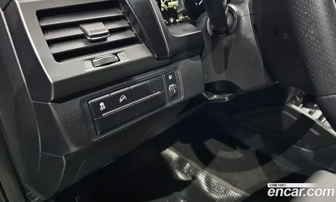 SsangYong Rexton 2021 2.2 автомат (гидро), фото 26