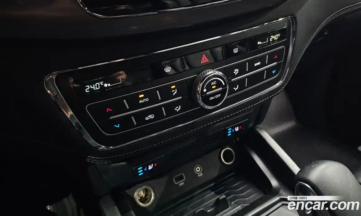 SsangYong Rexton 2021 2.2 автомат (гидро), фото 30