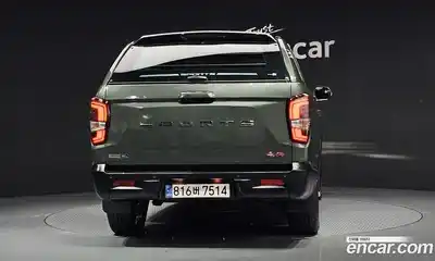 SsangYong Rexton 2021 2.2 автомат (гидро), миниатюра 4