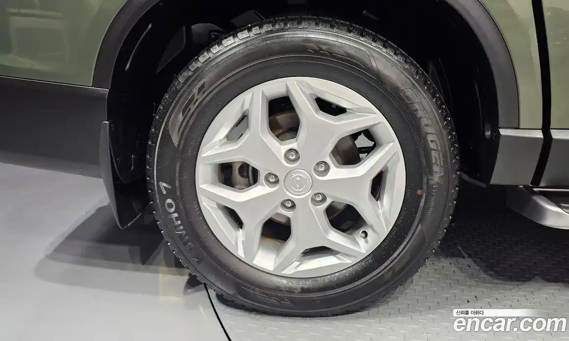 SsangYong Rexton 2021 2.2 автомат (гидро), фото 5