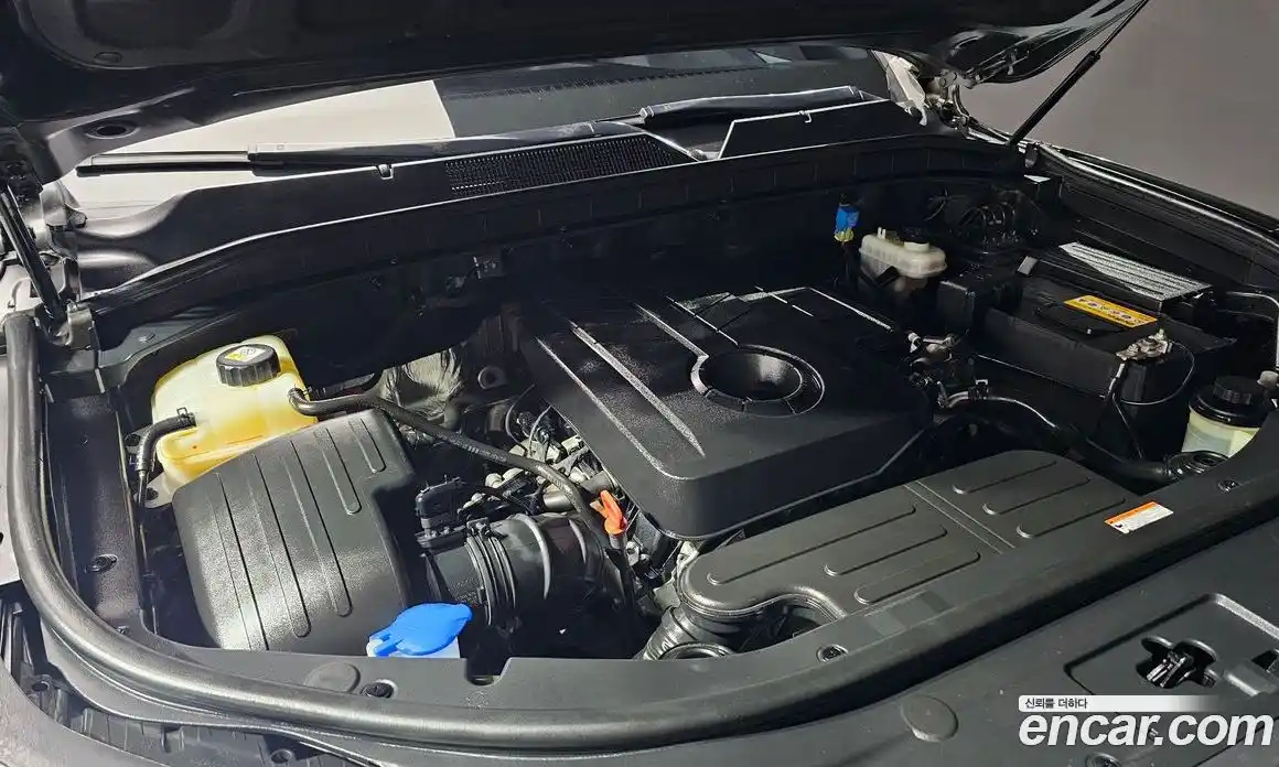 SsangYong Rexton 2021 2.2 автомат (гидро), фото 6