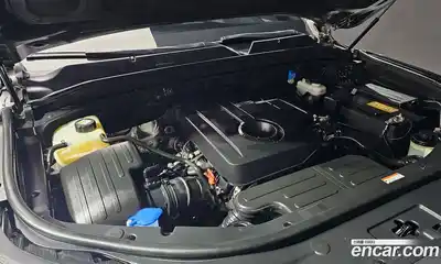 SsangYong Rexton 2021 2.2 автомат (гидро), миниатюра 6