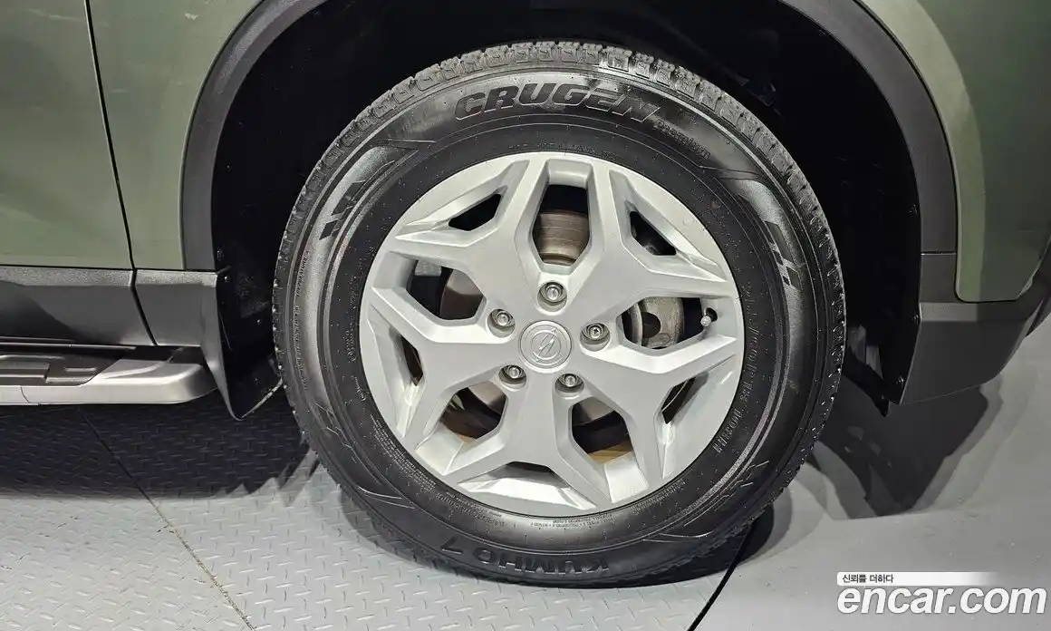 SsangYong Rexton 2021 2.2 автомат (гидро), фото 7