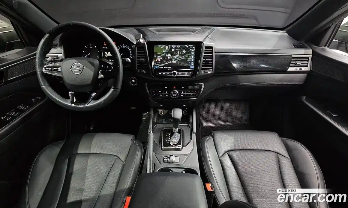 SsangYong Rexton 2021 2.2 автомат (гидро), фото 10
