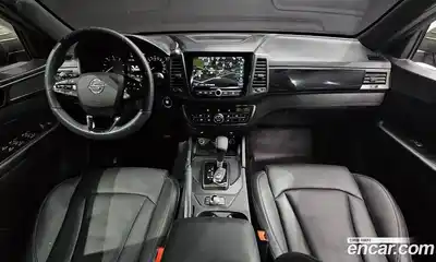 SsangYong Rexton 2021 2.2 автомат (гидро), миниатюра 10