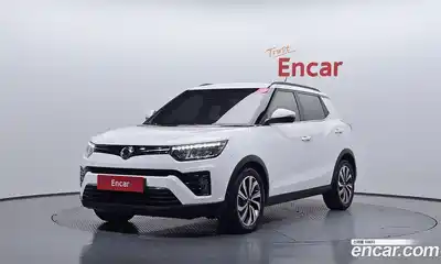 SsangYong TIBOLI, 2020, 53 599 км