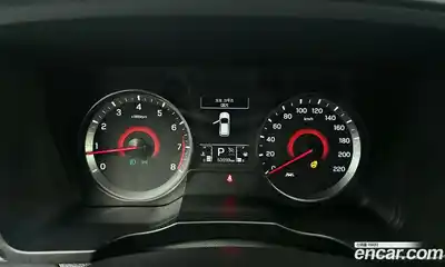 SsangYong TIBOLI 2020 1.5 автомат (гидро), миниатюра 11
