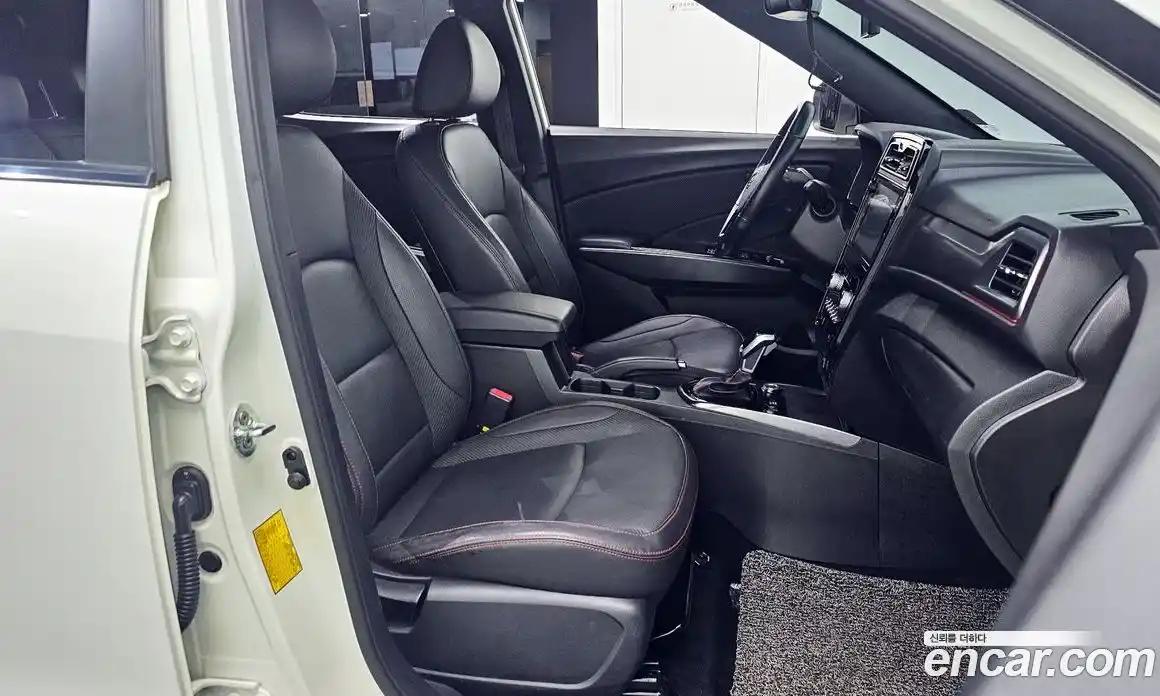 SsangYong TIBOLI 2020 1.5 автомат (гидро), фото 16