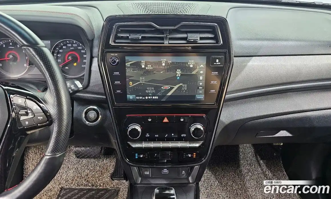SsangYong TIBOLI 2020 1.5 автомат (гидро), фото 20