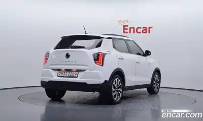 SsangYong TIBOLI 2020 1.5 автомат (гидро), миниатюра 2