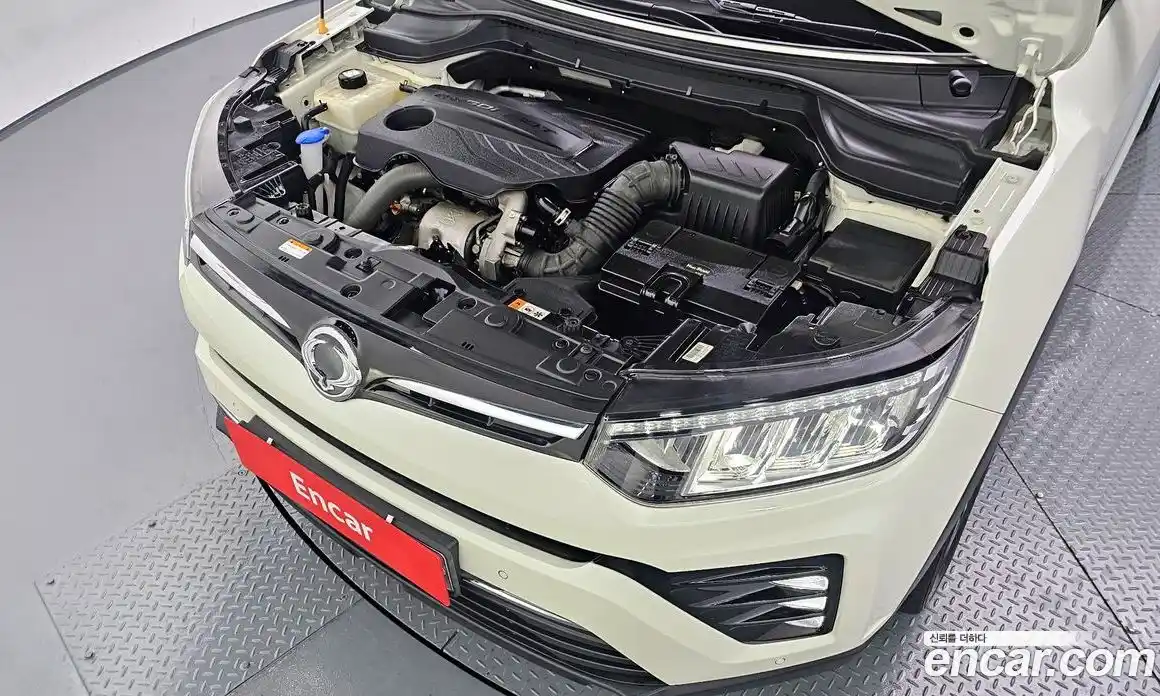SsangYong TIBOLI 2020 1.5 автомат (гидро), фото 6