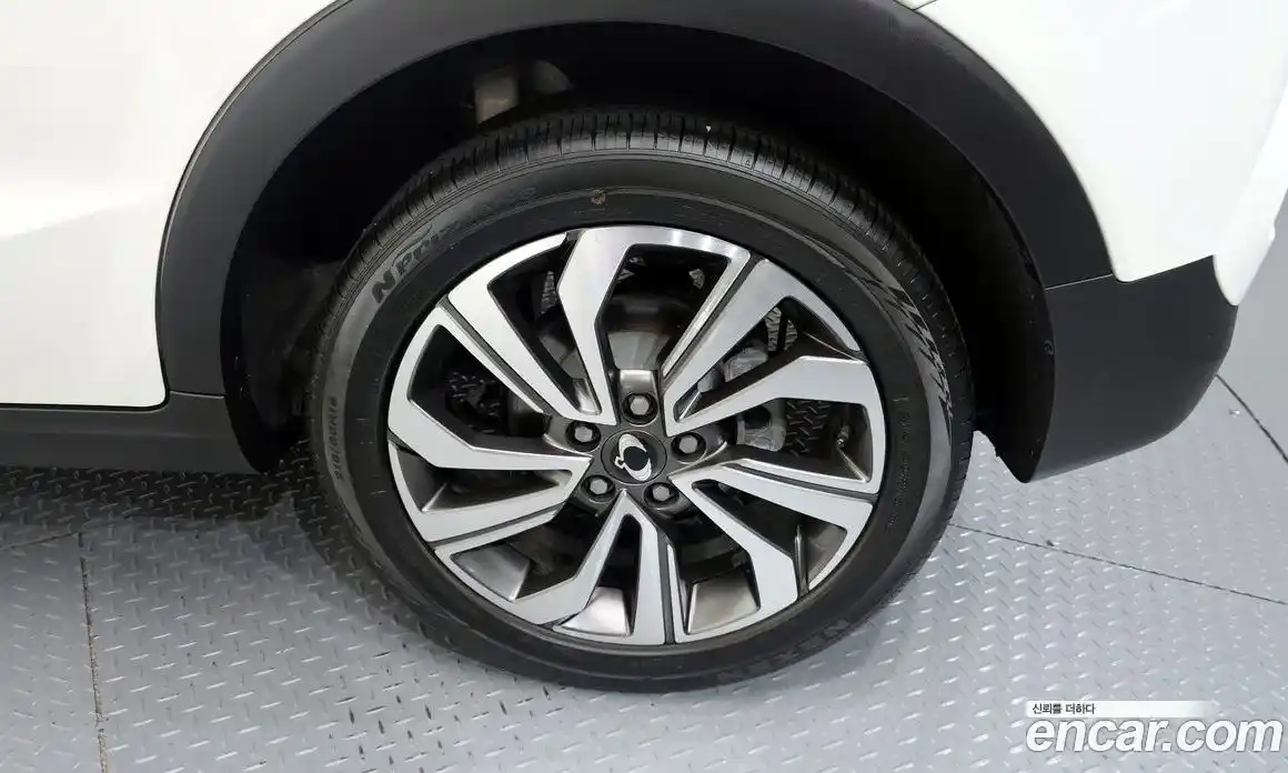 SsangYong TIBOLI 2020 1.5 автомат (гидро), фото 7
