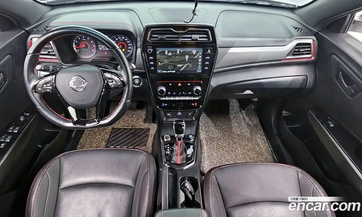 SsangYong TIBOLI 2020 1.5 автомат (гидро), фото 10