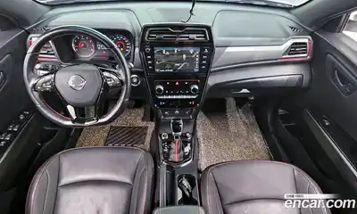 SsangYong TIBOLI 2020 1.5 автомат (гидро), миниатюра 10