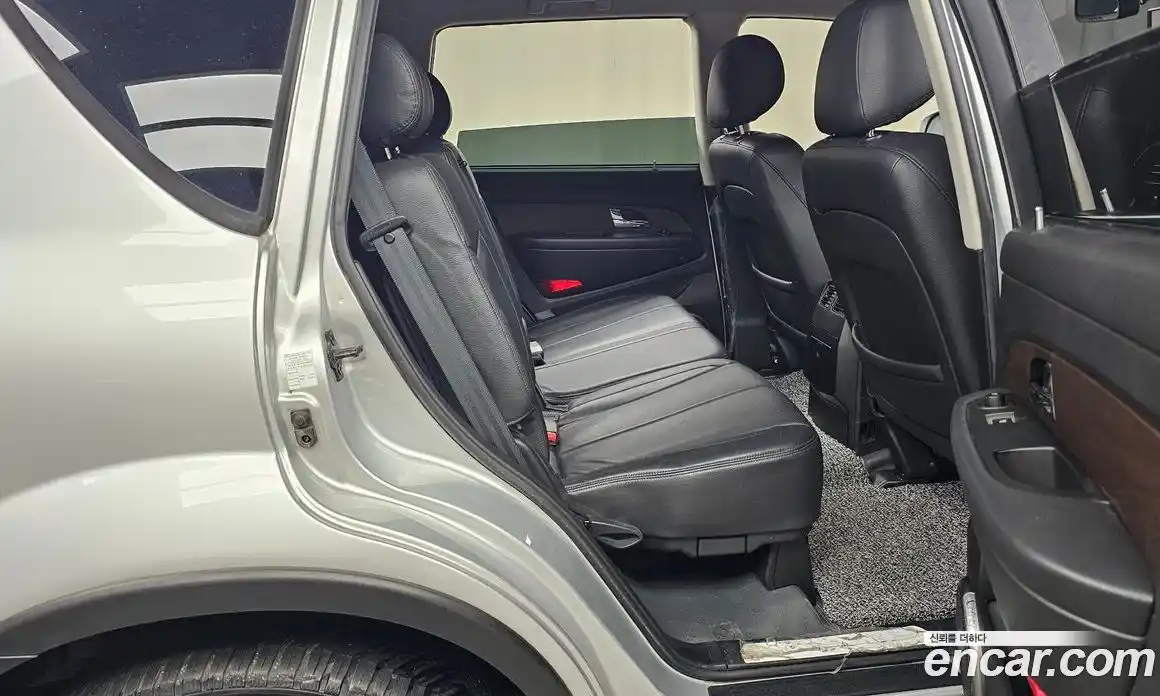 SsangYong Rexton 2015 2.0 автомат (гидро), фото 17