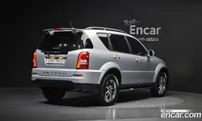 SsangYong Rexton 2015 2.0 автомат (гидро), миниатюра 2