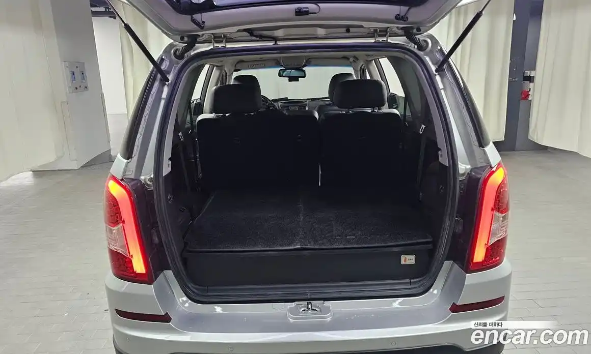 SsangYong Rexton 2015 2.0 автомат (гидро), фото 22