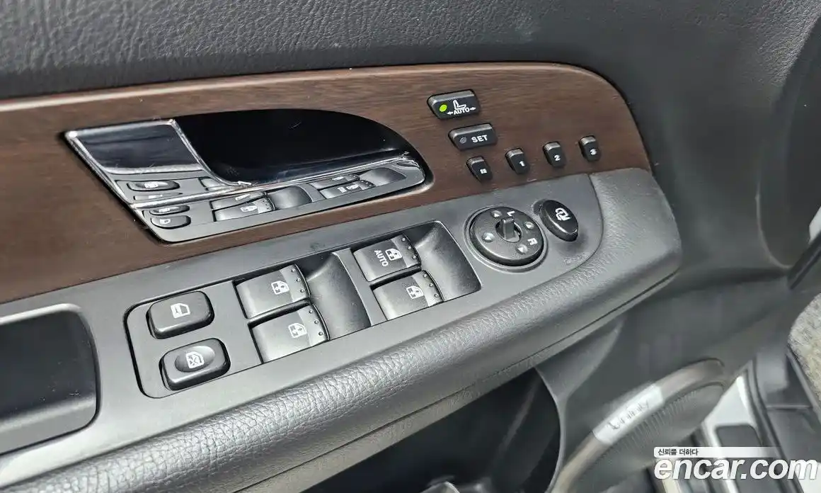 SsangYong Rexton 2015 2.0 автомат (гидро), фото 28
